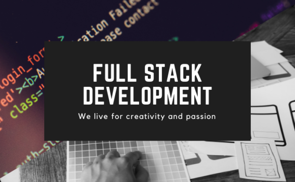 Full-Stack Development