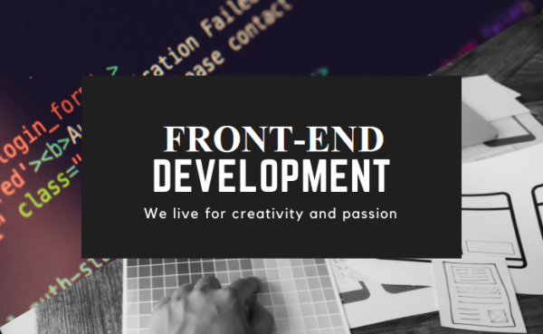 Front-End Development