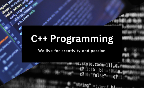 C++ Programming